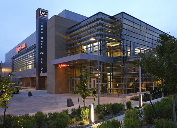 Iowa Events Center